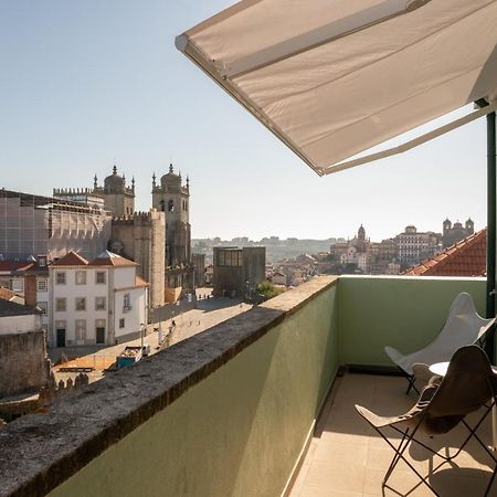 The Cathedral'S Terrace Apartment Порто Екстериор снимка