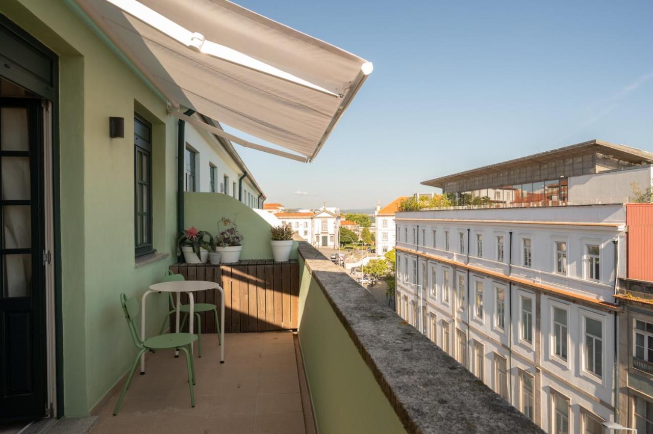 The Cathedral'S Terrace Apartment Порто Екстериор снимка