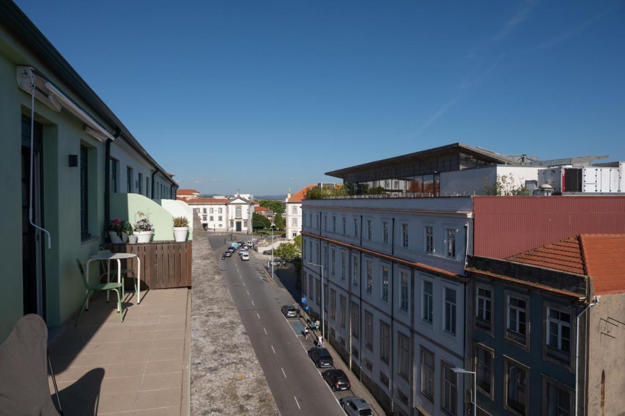 The Cathedral'S Terrace Apartment Порто Екстериор снимка